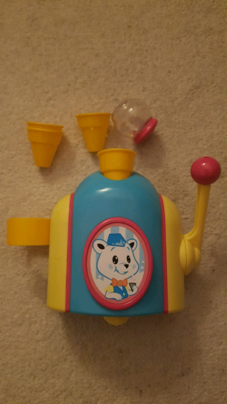 toomies foam cone